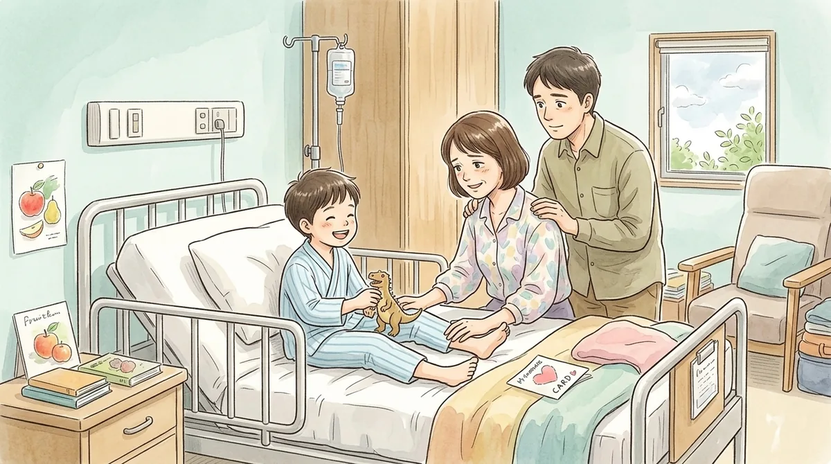 後遺障害の看病