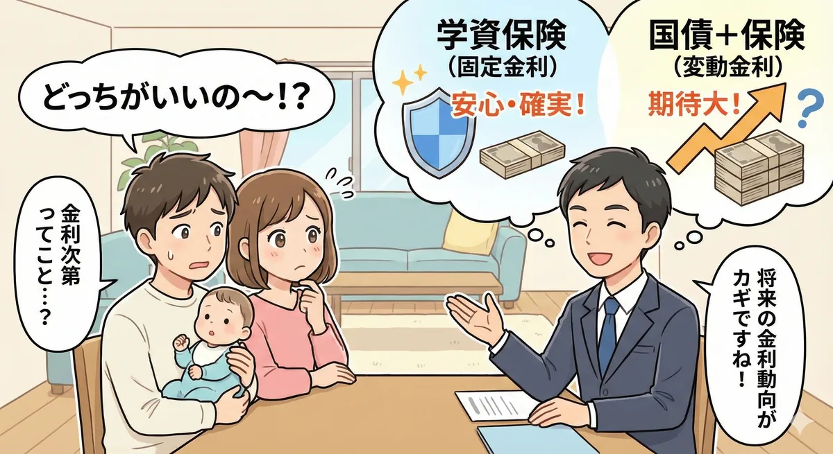 サムネマンガ:相談開始